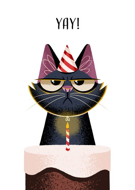 Card editor placeholder