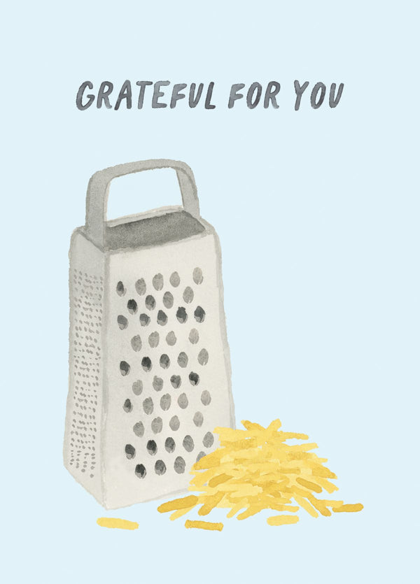 Grateful For You