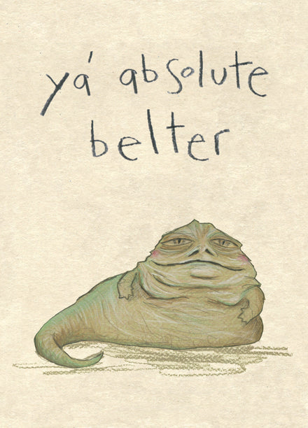 Card editor placeholder