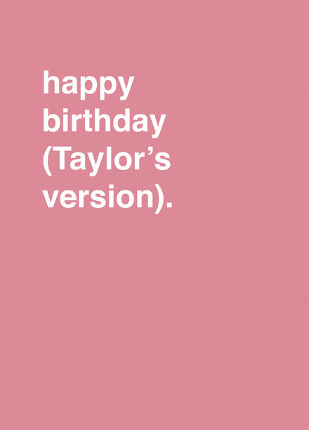 Card editor placeholder