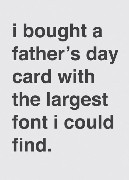 Card editor placeholder