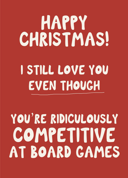Card editor placeholder