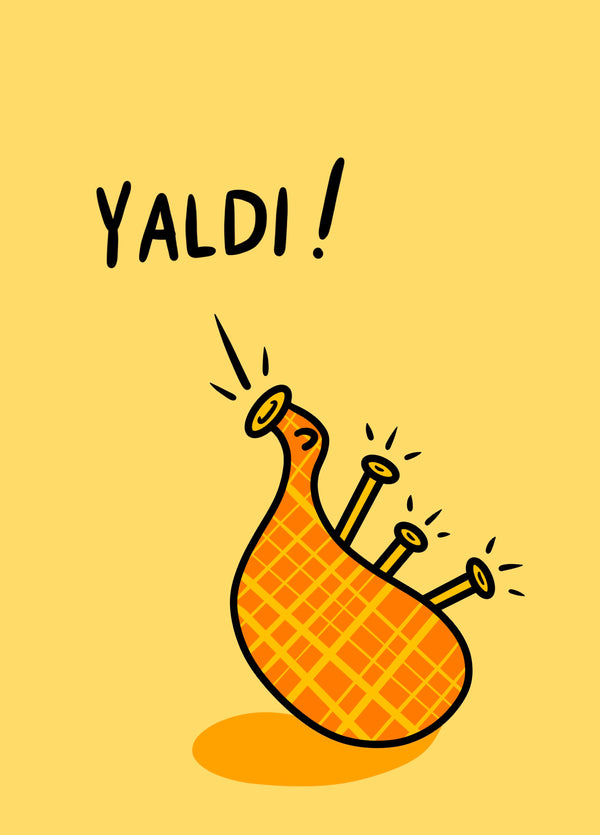 Yaldi!