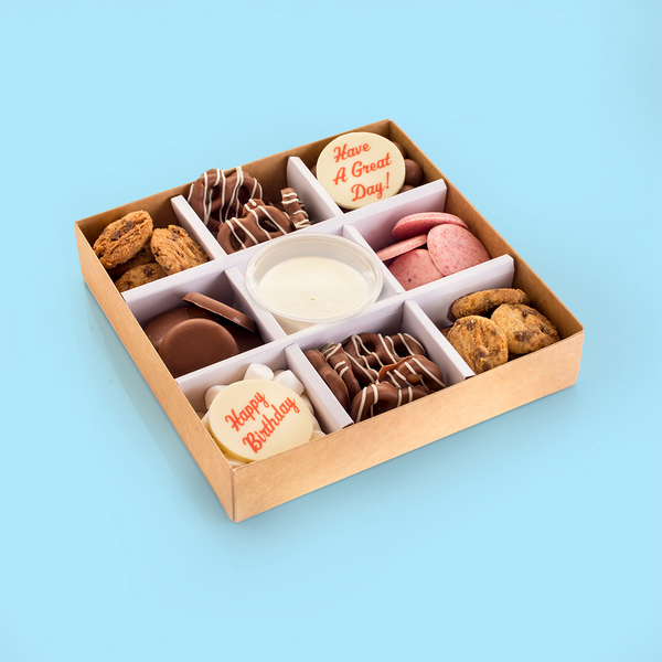 Happy Birthday Grazing Box