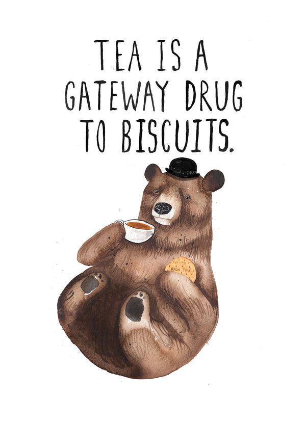 Gateway Drug Card