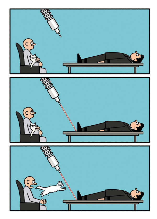 Cat Laser