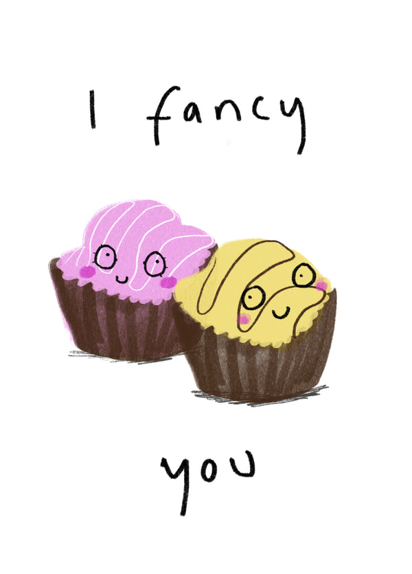 I Fancy You