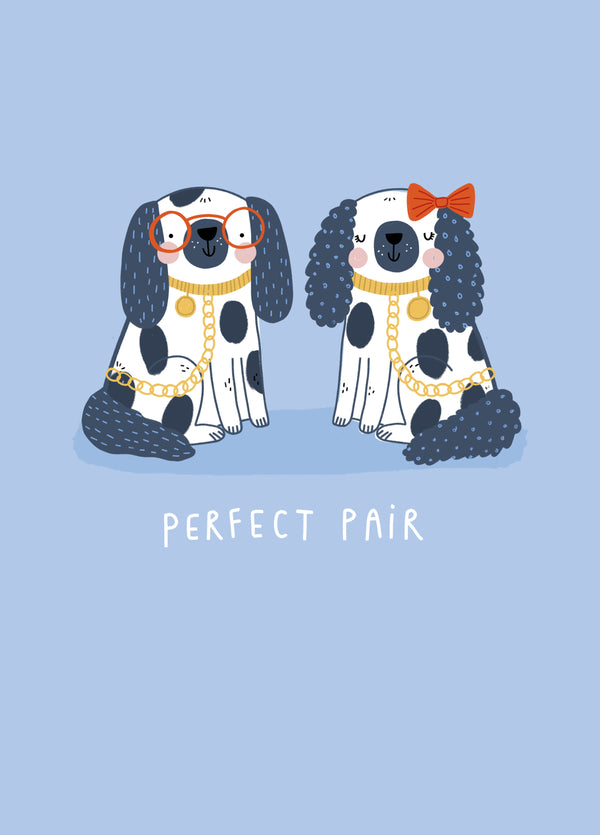 Perfect Pair Card