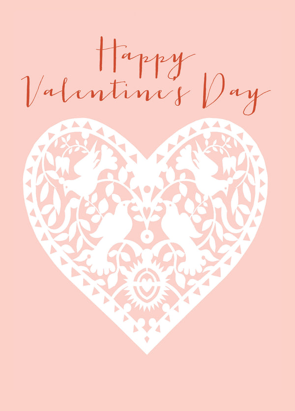 Happy Valentine's Day Card