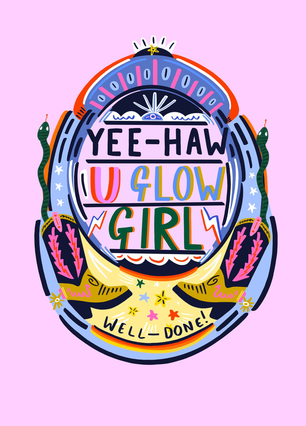 Yee-Haw!
