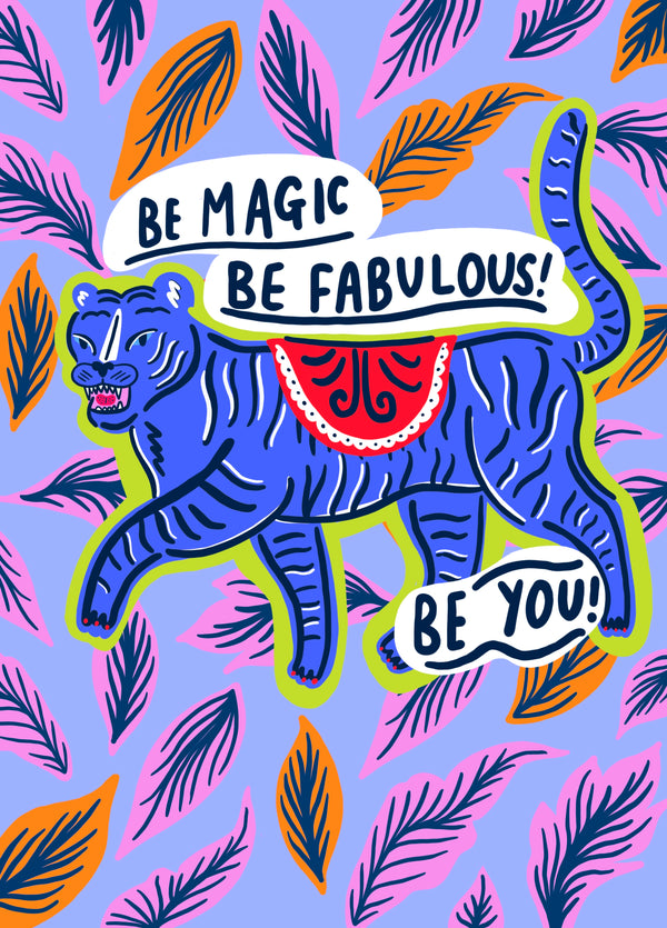 Be Magic
