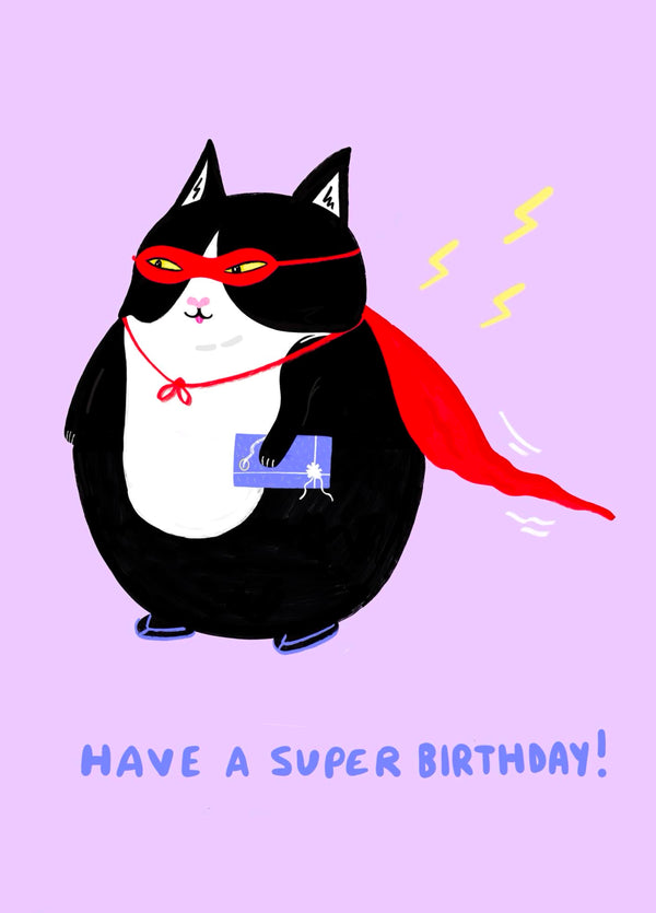 Super Cat