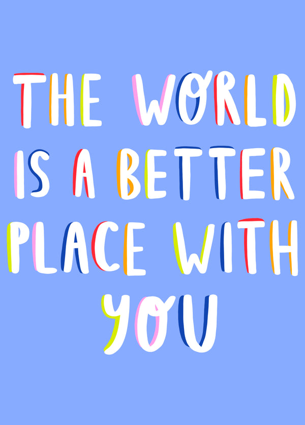 Better With You
