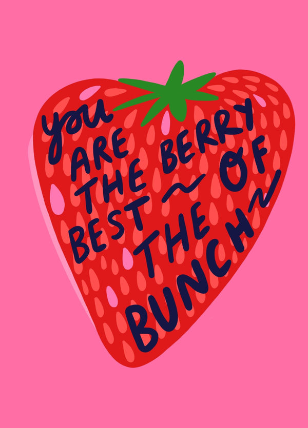 The Berry Best