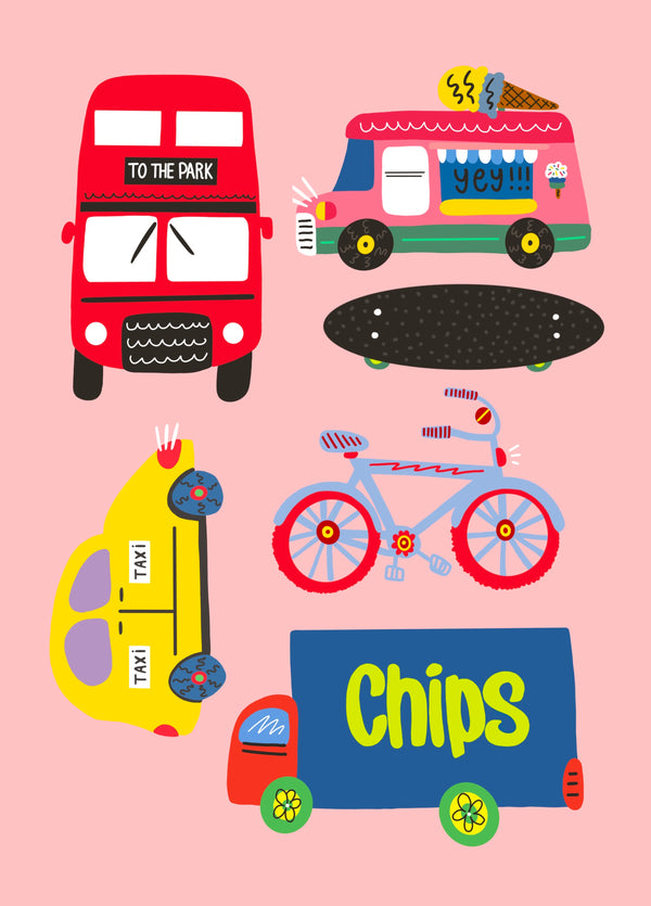 Transport Card
