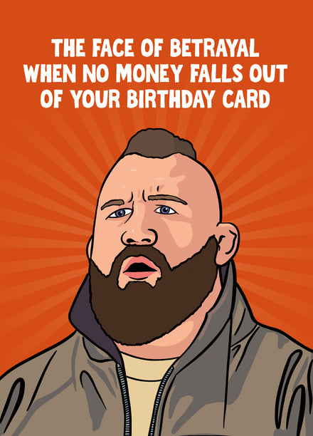 Card editor placeholder