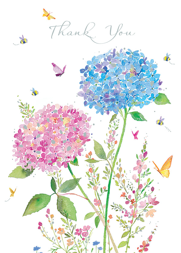 Thank You Card