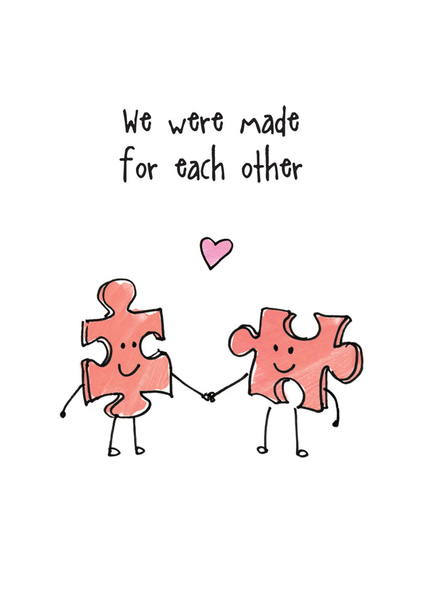 Puzzle Card