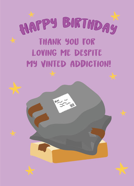 Card editor placeholder