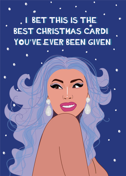 Card editor placeholder