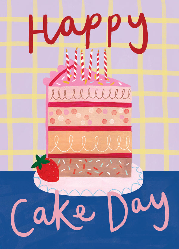 Happy Cake Day