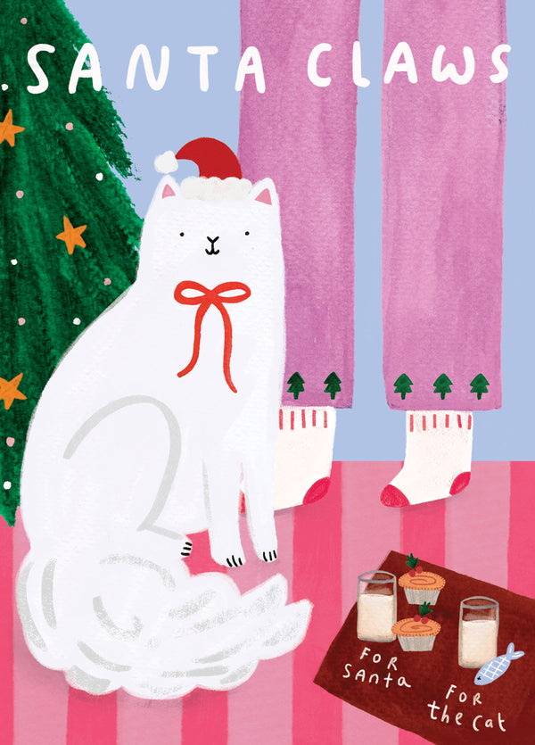 Santa Claws