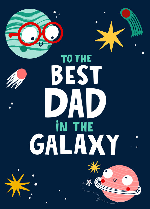 Galaxy Card
