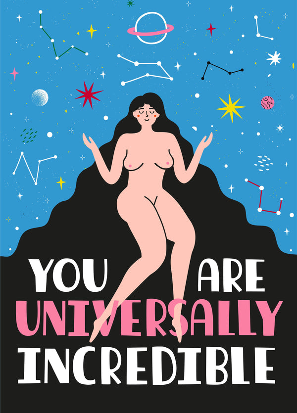 Universally Card