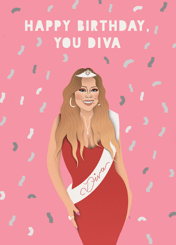 Mariah Card