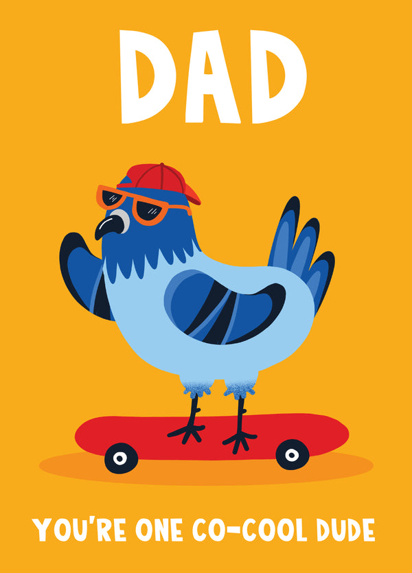 Co-Cool Dad