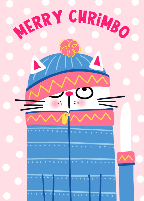 Chrimbo Cat