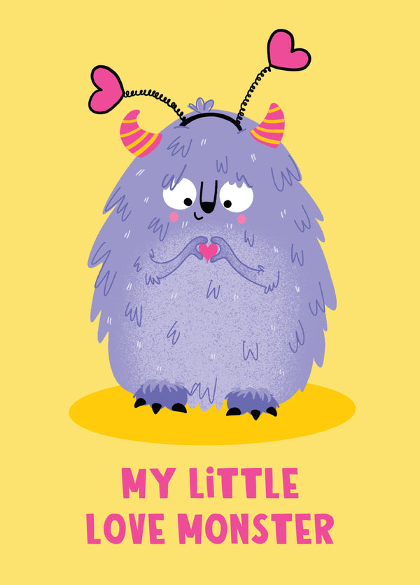 Love Monster