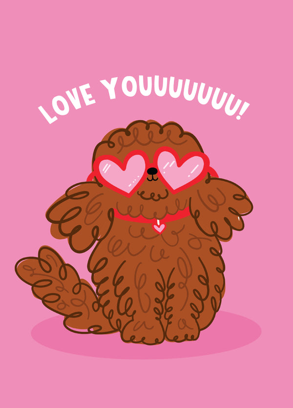 Love You Dog