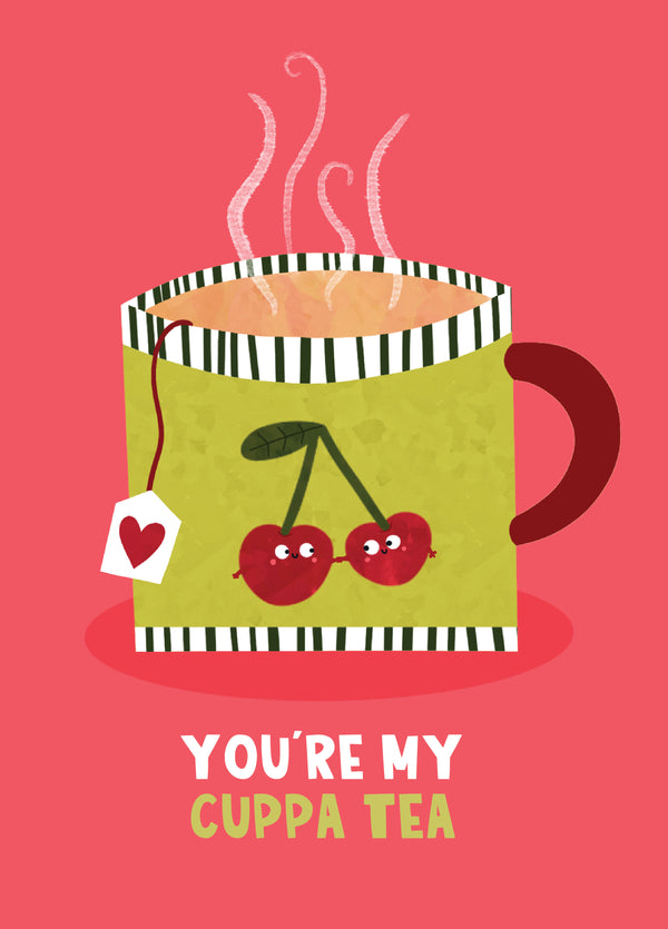 My Cuppa Tea
