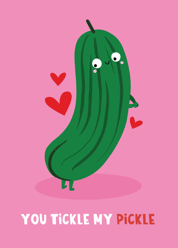 Tickle My Pickle