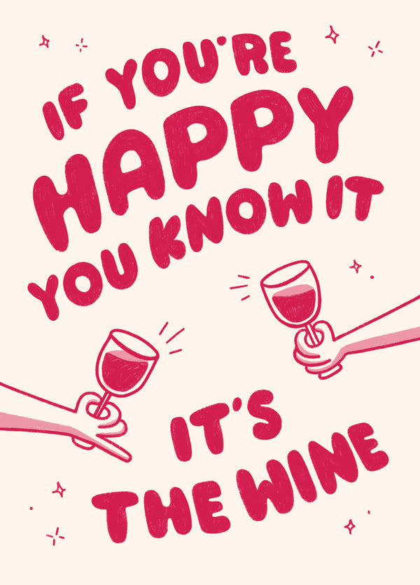 Wine Happy