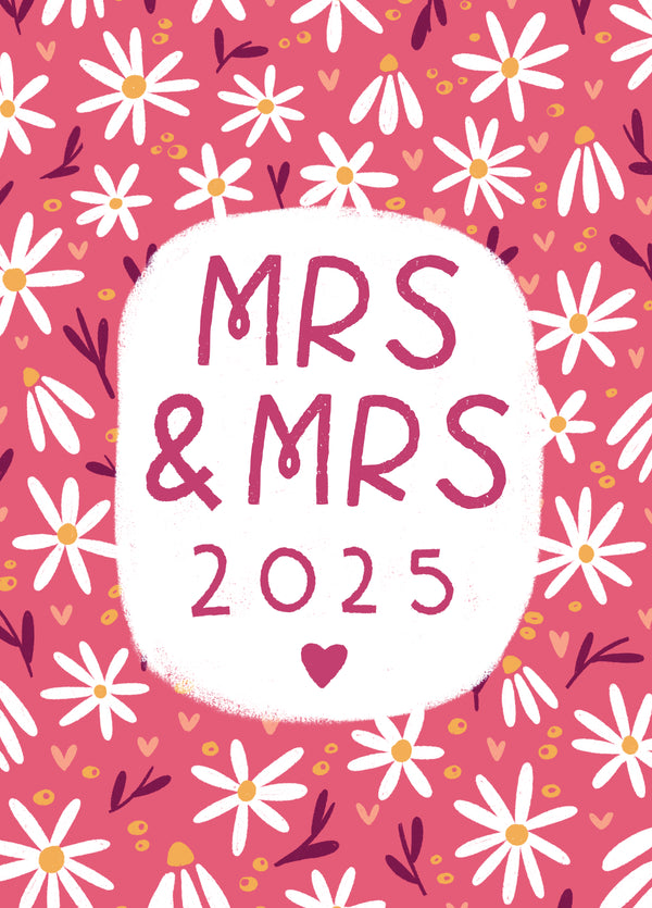 Mrs & Mrs 2025