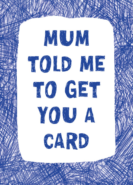 Card editor placeholder