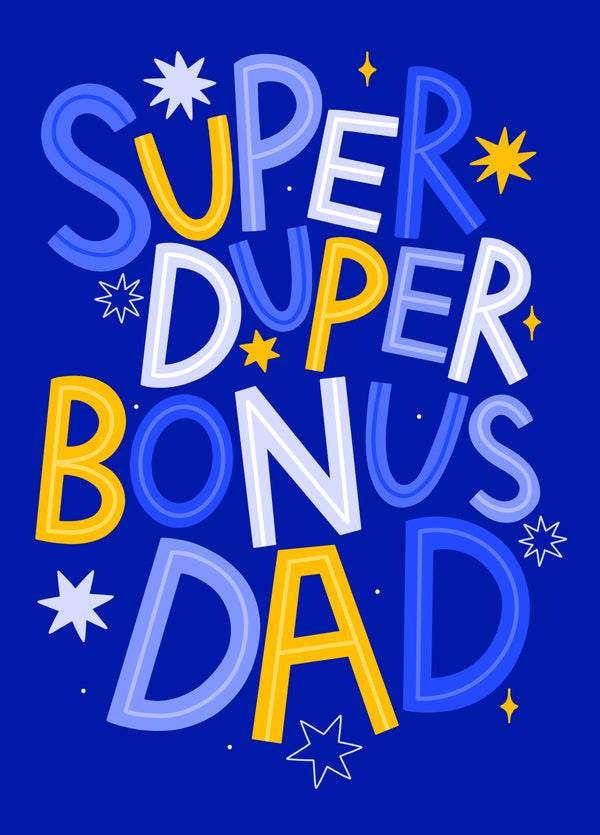 Bonus Step Dad