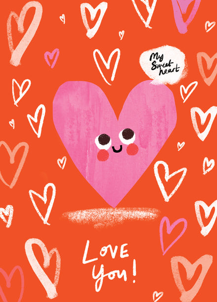 Card editor placeholder