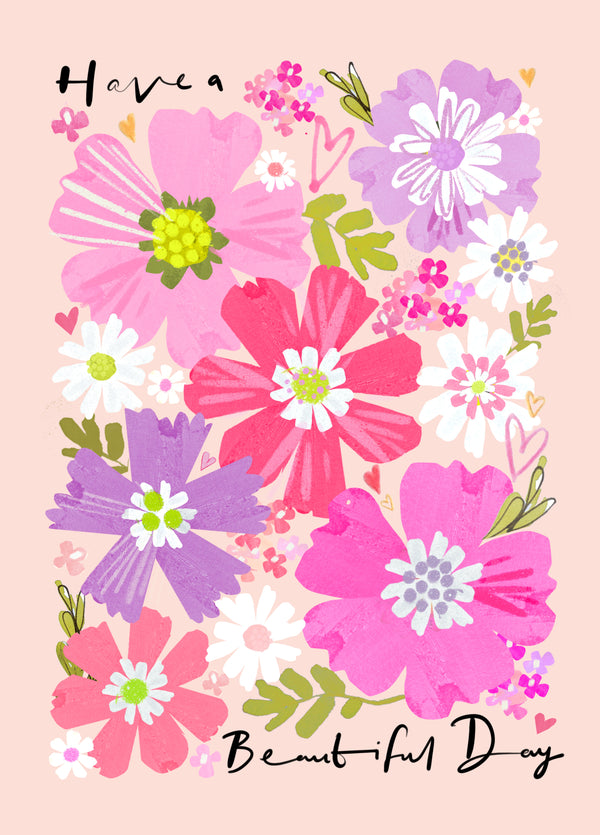 Have A Beautiful Day Card