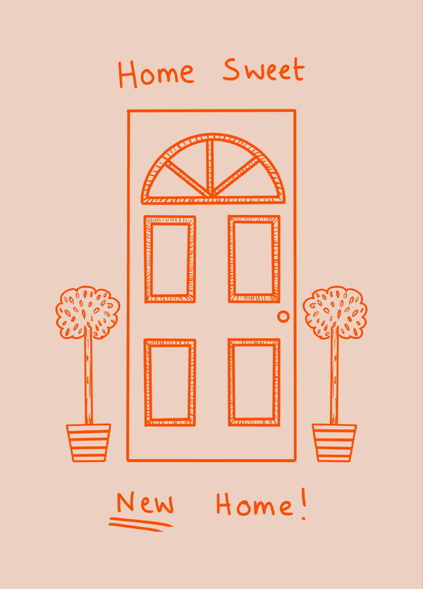 Home Sweet New Home