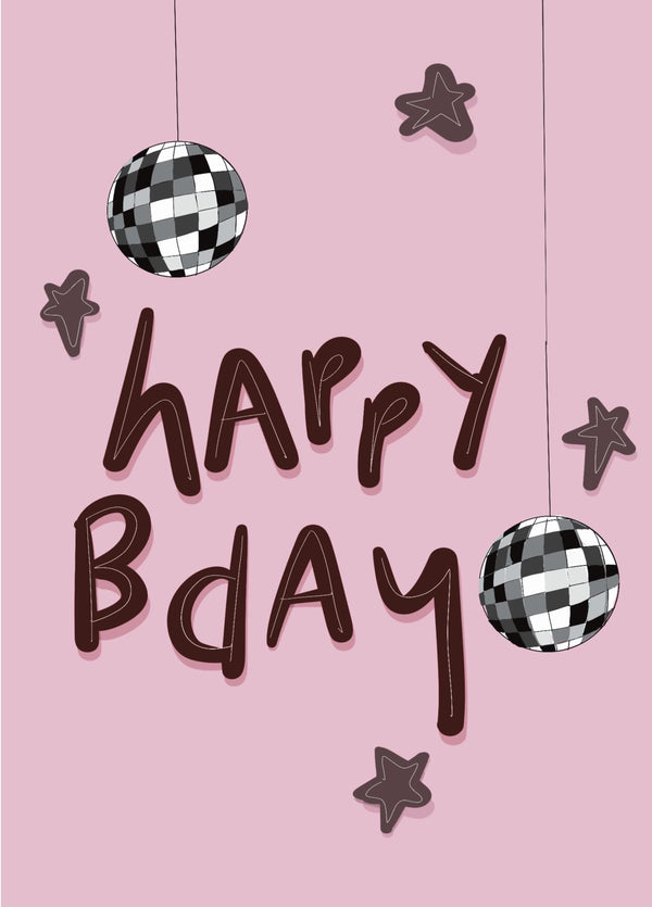 Happy Bday