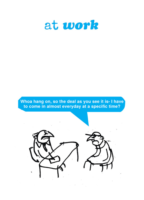 The Deal Card
