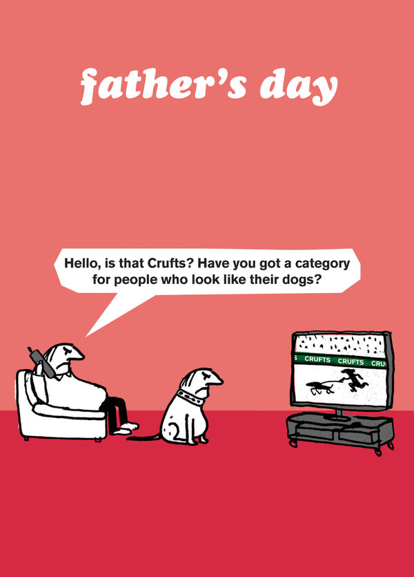 Crufts Card