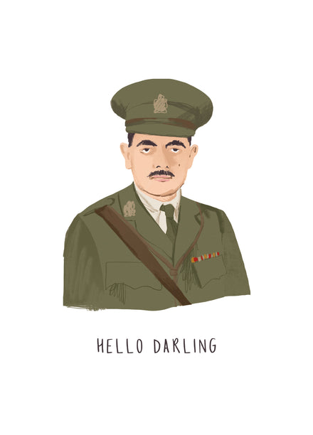 Card editor placeholder