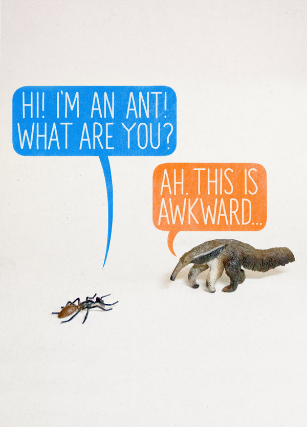 Anteater Card