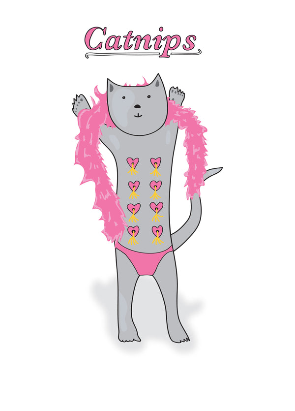 Catnips Card