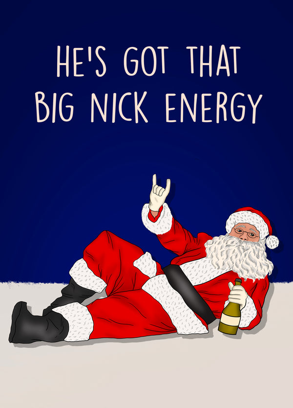 Big Nick Energy
