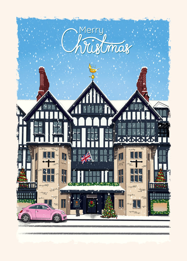 Liberty At Christmas